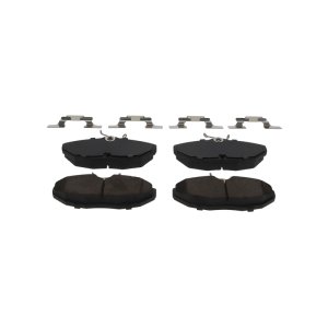 Jaguar XJ8 Brake Pads - Rear - Baer Brakes - Claw - 2005